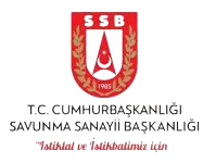 T.C Cumhurbaşkanlığı Savunma Sanayi Başkanlığı